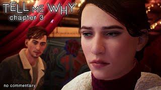 My Playthrough of Tell Me Why - Chapter 3: Inheritance [No Commentary]