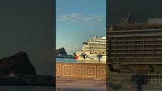 The Italian Navy Amerigo Vespucci, ️most beautiful ship in the world@ Oman
