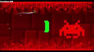 Generation Retro (All Coins *3 Coins)  II  By ArathhSA  II  Geometry Dash