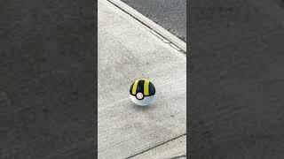 Catching Shiny Poliwag AR! Pokémon Go