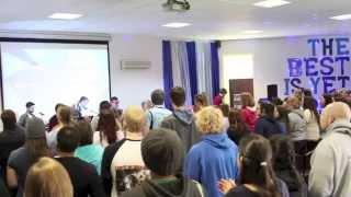 Stronger Retreat 2013: Highlights