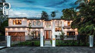 $3.5 Million Dollar Transitional House (12627 Hortense St Studio City, Los Angeles)