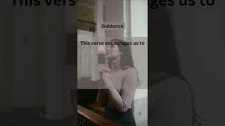 Divine Direction Navigating Life's Path with God's Guidance️ #Shorts