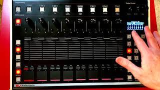 [SAMPLER SHOOTOUT] Isla S2400 Elektron Octatrack Feature Compare