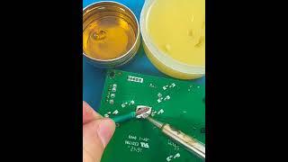 How to Use Soldering Flux?