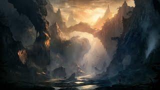 Ambient Fantasy Music - Sunrise in the Valley | Epic Sounds | 1 Hour