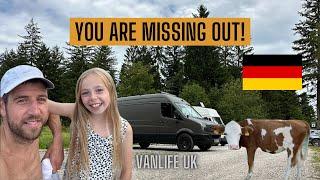 People Have Forgotten This EPIC Bavarian Location – Are You One of Them?
