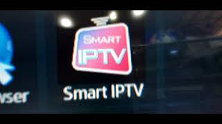 كيفية تنصيب تطبيق SMART IPTV على تلفاز Samsung Smart قديمة