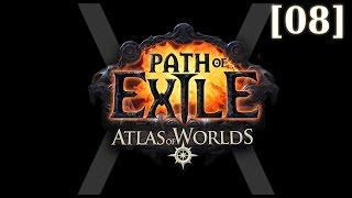 Path of Exile - Atlas of Worlds [08] - Убер-Атзири