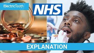 NHS Dental Charges Explained