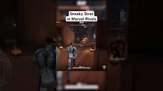 Works 100% of the time  #marvelrivals #funnymoments #gaming