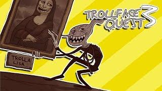 Как Пройти Игру Троллфейс Квест 3  trollface quest 3