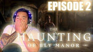 HOLY &$@# THE HAUNTING OF BLY MANOR  I  EPISODE 2 REACTION!!