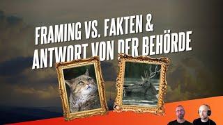 Warum wir nicht am Aktionsprogramm teilnehmen // Antwort von der Behörde // Fakten vs. Framing