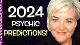 2024 Predictions With BRITAIN'S BEST Psychic Medium