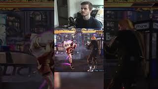 Not a good day for Steve #tekken8 #tekken #fgc