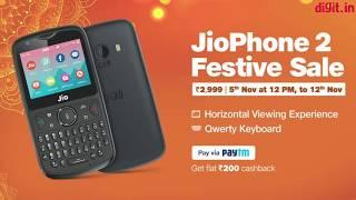 Reliance Jio holds Diwali Dhamaka Sale | Digit Daily | Digit.in