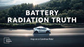 Myth Busted: Is Electric Vehicle Radiation a Concern?