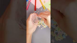 Make a Safe Christmas Popper with Kids!  #craft #fun