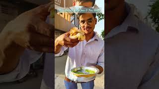Moradabadi Vada pav and pav bhaji 🫣#moradabad #moradabaddiaries #foodie #foodlover #foodblogger