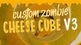 Custom Zombie | "CHEESE CUBE V3" #1