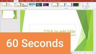 How to Download and Install a PowerPoint Template