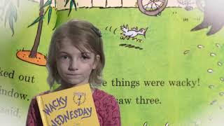 Cora | Book Patrol | WTIU KIDS | PBS