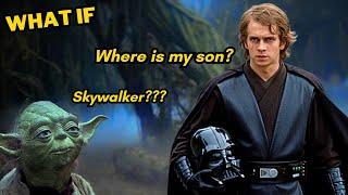 What If Darth Vader Discovered a LOST Jedi REGENERATION Technique