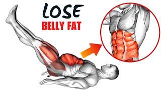 Eliminate Your Hanging Belly With This Leg-raising Workout! || Fitonus