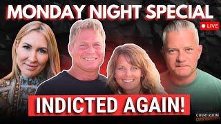LIVE! Barry Morphew Re-Arrested for Wife's Murder, Sandra Birchmore Update, Sementilli Sentencing