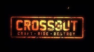 Crossout Craft Ride Destroy