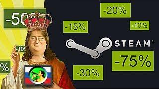 Распродажа STEAM лето 2019 @ Тангар Игроглаз