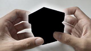 Unique Rubik’s Cube SOLVED in 1 Move NO MATTER WHAT   (D.I.Y. Custom Cube)