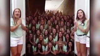 Why This Strange Sorority Recruitment Video Is Creeping People Out