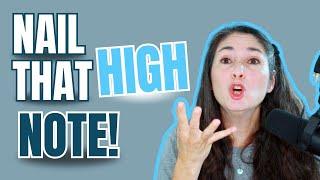 How To Sing High Soprano Notes Like A Pro!