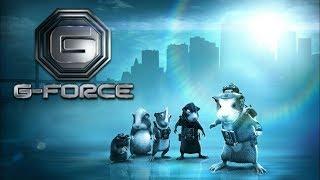 G-Force прохождение часть 18 # фбр отдел киберпреступлений вход