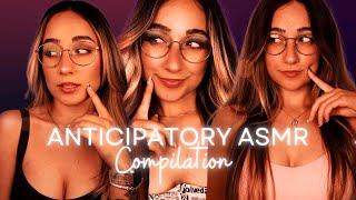 ASMR | Anticipatory Tingles Compilation  (Better with Eyes Closed)