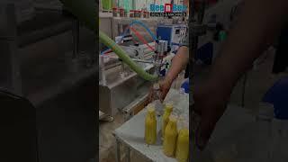 PNEUMATIC LIQUID FILLING MACHINE 100ML-1000ML#BOTTLE FILLING MACHINE#