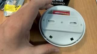 Автономная пожарная сигнализация