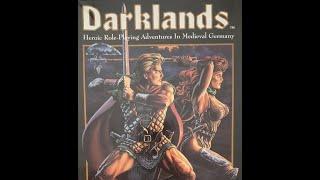 Darklands (1992) Quickstart Gameplay [PART 1]