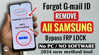 Samsung Frp Bypass 2024Android 12-13-14 Without Pc 2024Frp Lock Removal | ADB Enable Fail-No *#0*#