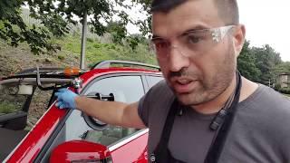 Lil Buddy Auto Glass Tool.   How to set it up . NJ New Auto Glass