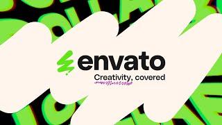 Envato. Creativity, Covered