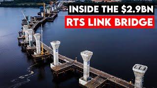 Inside The $2.9BN RTS Link Bridge Connecting Singapore And Malaysia