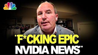 The Greatest Nvidia Stock Buying Opportunity of All Time? - Dan Ives