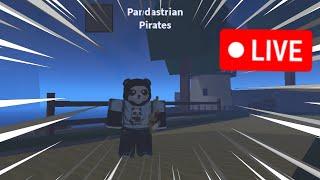 A One Piece Game Roblox, join me if u want to grind kill bosses or talk