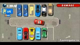 Видео игры Парковка машин (parking super skills)