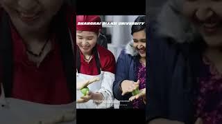 Shanghai Dianji University #studyinchina #chineseuniversity