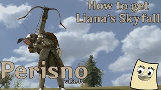 [ Perisno ] How to get the best bow in the mod