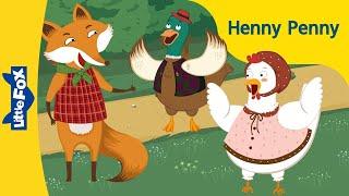 Henny Penny | Folktales | Stories for Kids | Bedtime Stories